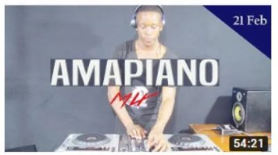 Download Mp3 Romeo Makota - Amapiano Mix 21 February 2020