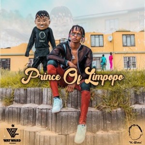 K-Zaka - Prince of Limpopo - EP - Image