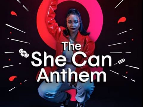 Boity - The She Can Anthem