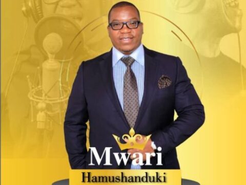 Everton Mlalazi - Mwari Hamushanduki ft. Benjamin Dube