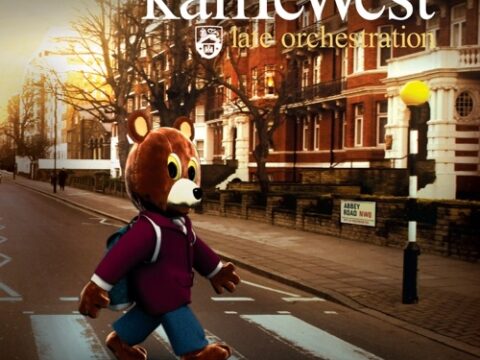 Kanye West - Late Orchestration (Live At Abbey Road Studios) Download Album Zip