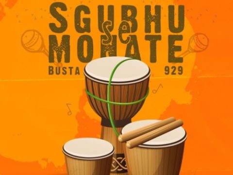 Busta 929 - Sgubhu Se Monate EP