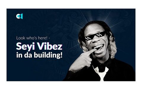 Seyi Vibez Teams Up With Cardtonic As Brand Ambassador