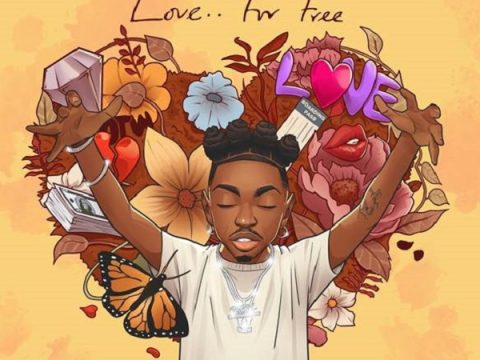 Mayorkun – Love For Free EP