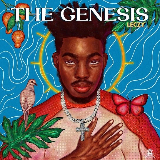 Leczy – The Genesis EP