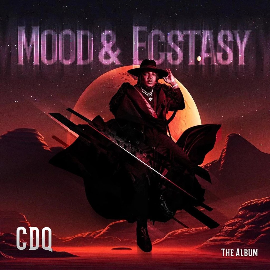 CDQ – Mood & Ecstasy (Album)